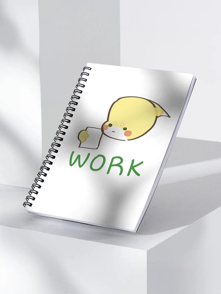 LEMONZ™ WORK NOTEBOOK product image (2)