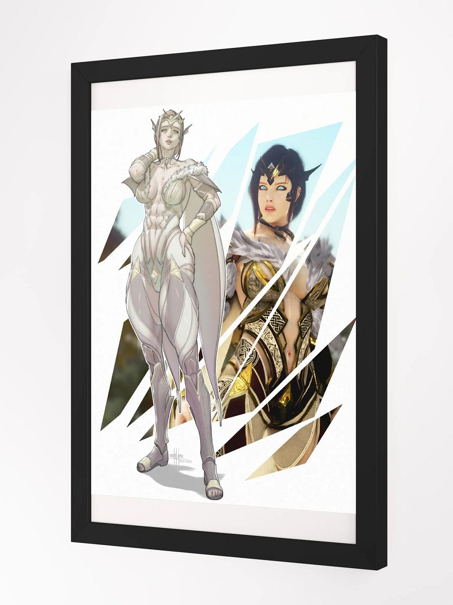 Black Desert Online, Guardian | HarunH_Arts product image (4)