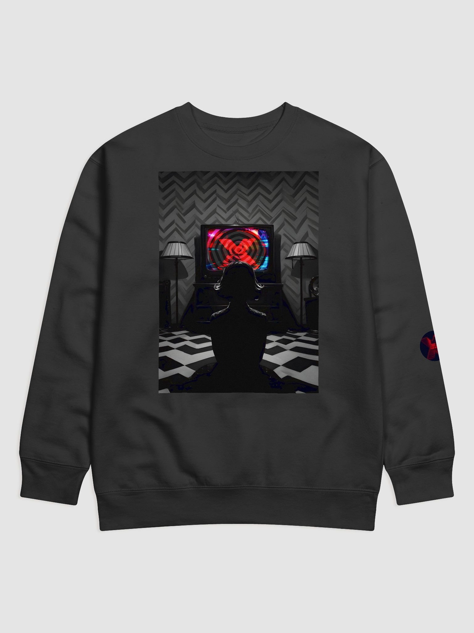 Locked In - Sweatshirt product image (1)