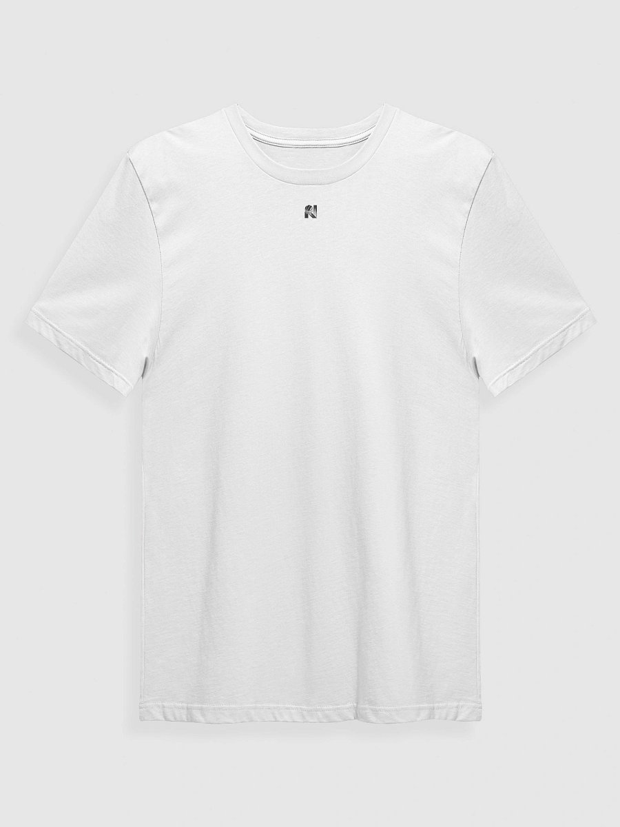 RimNet Urban T-Shirt [White] product image (1)