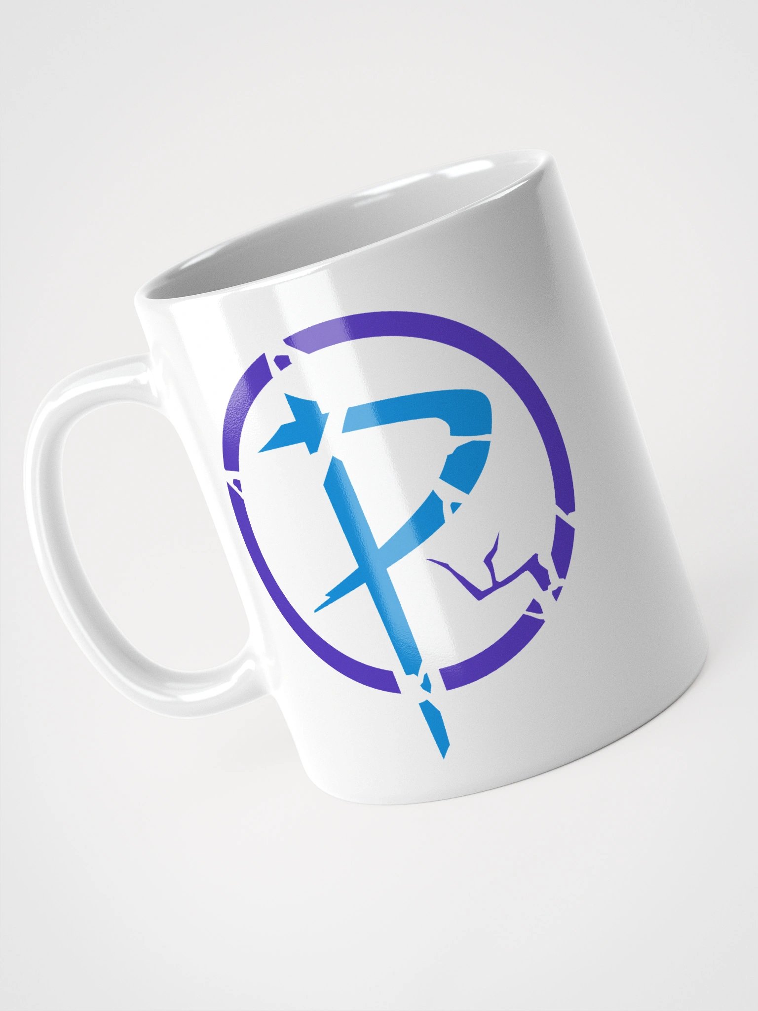 Peeve Orb White Mug (Right) product image (4)