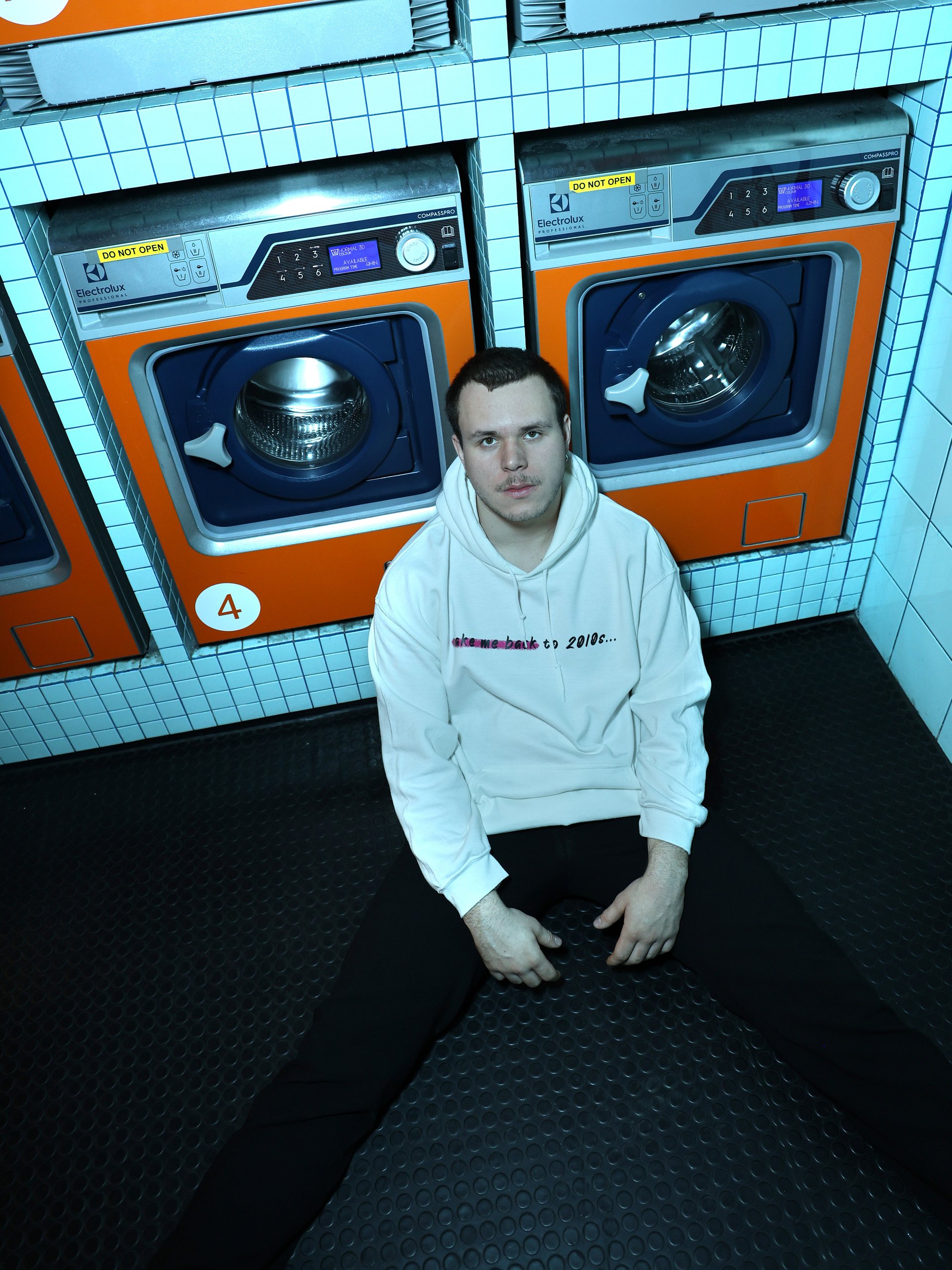 Take Me Back To 2010s Unisex Hoodie product image (4)