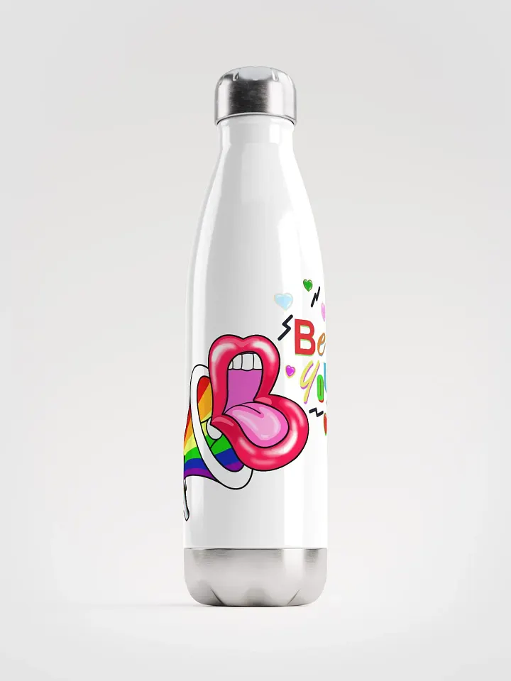 TJ Pride Water Bottle product image (1)
