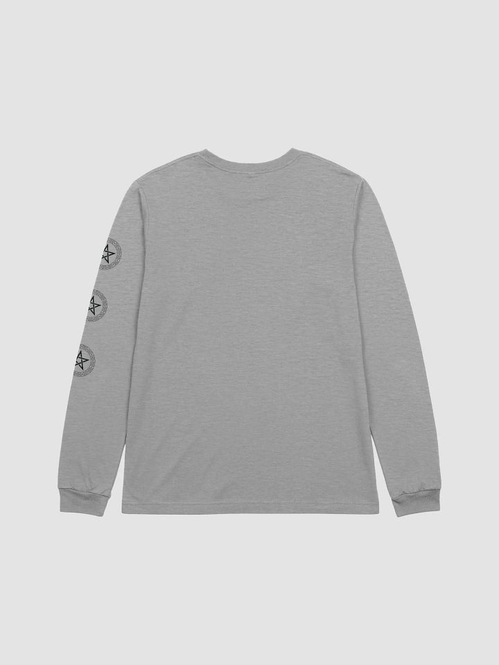 Pentacle Long Sleeve T product image (8)