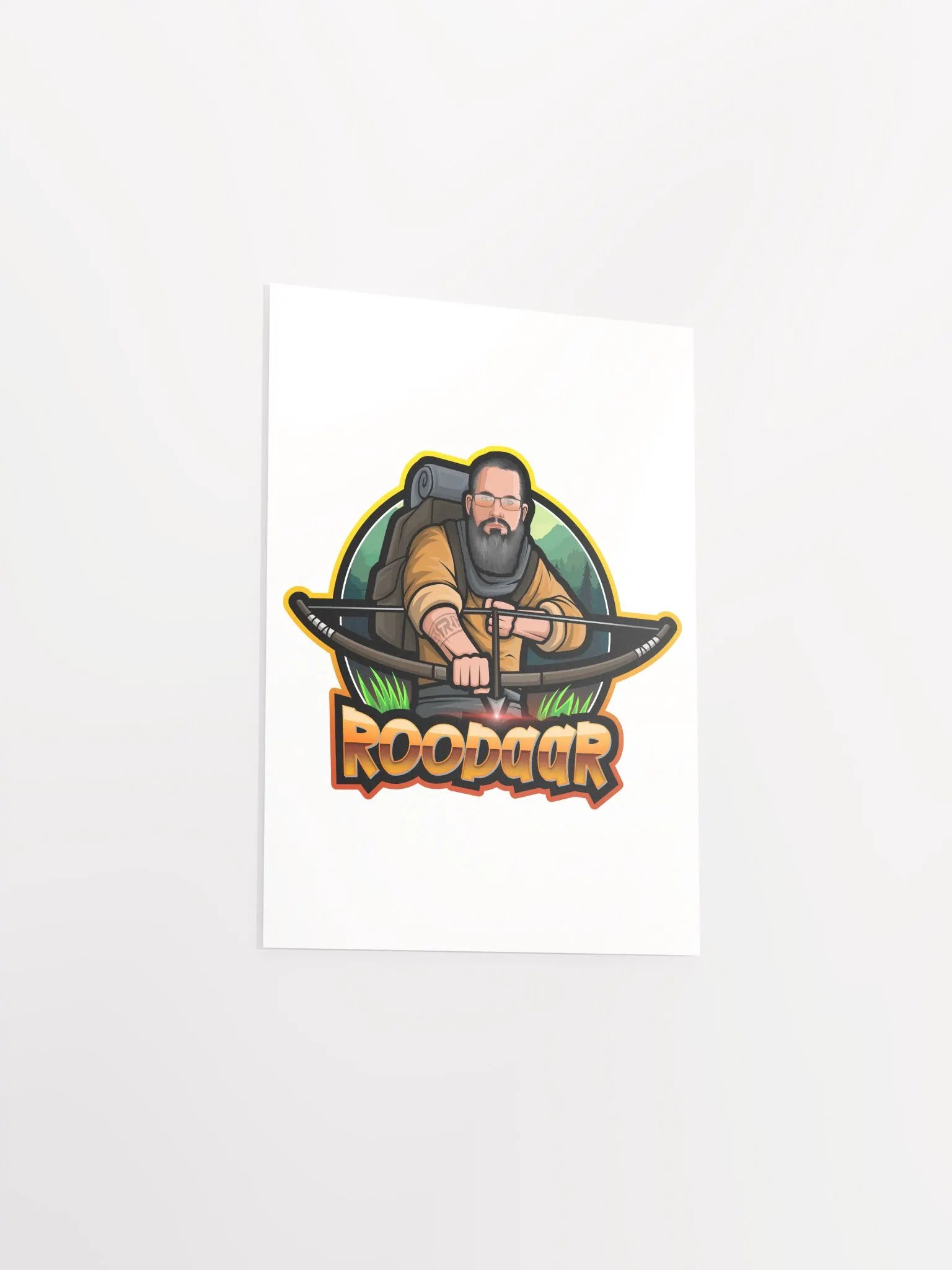RooDaaR's Poster product image (3)