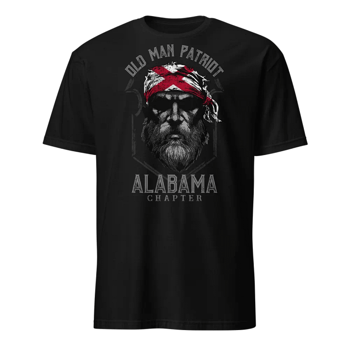 Alabama Old Man Patriot product image (1)