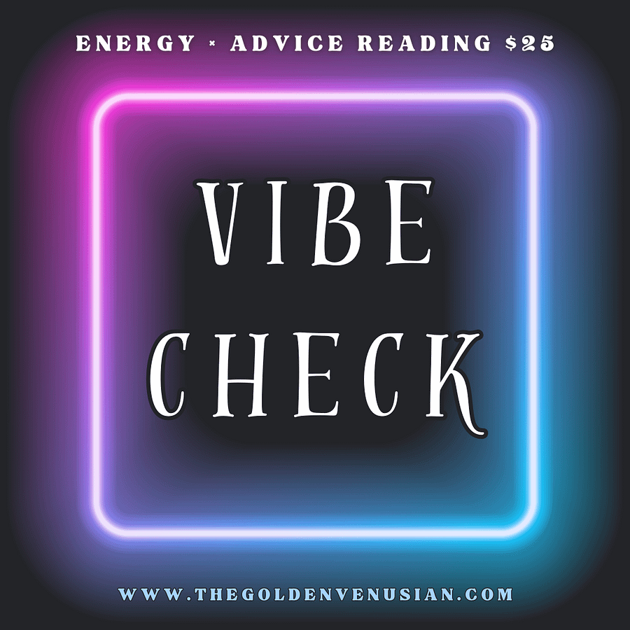 Vibe Check Reading product image (1)