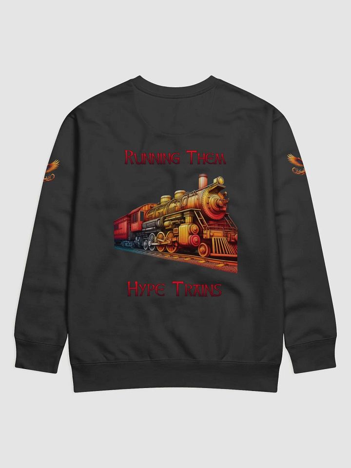 Hype Train Sweater product image (14)