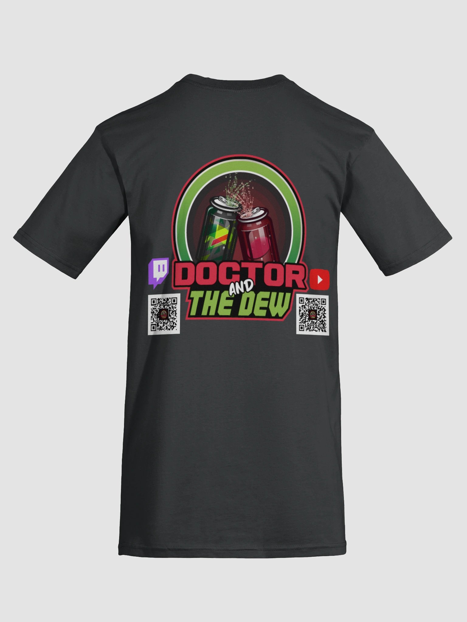 🌴 DDW: SPLASH OF CHAMPIONS – Official T-Shirt 🌴 product image (6)