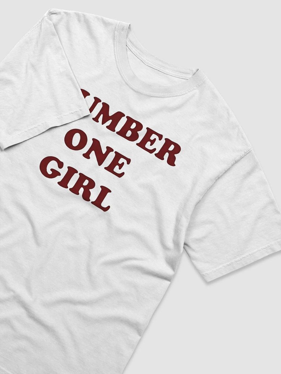 Rosé Wearing Number One Girl Shirt product image (4)