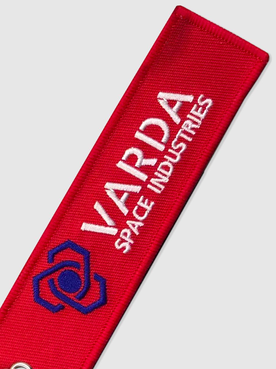 Remove Before Flight Keychain product image (3)