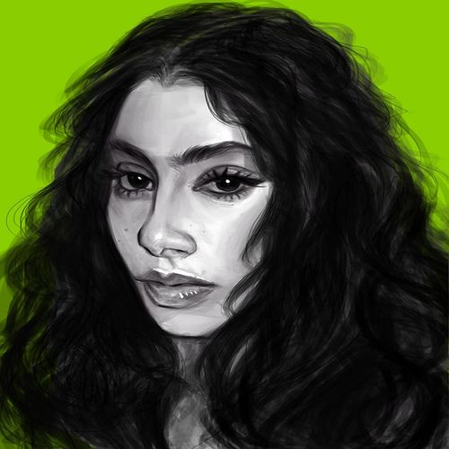 365 partygirl @charli_xcx 

#charlixcx #charli #brat #bratsummer #365 #art #digitalart #illustration #conceptart #characterde...