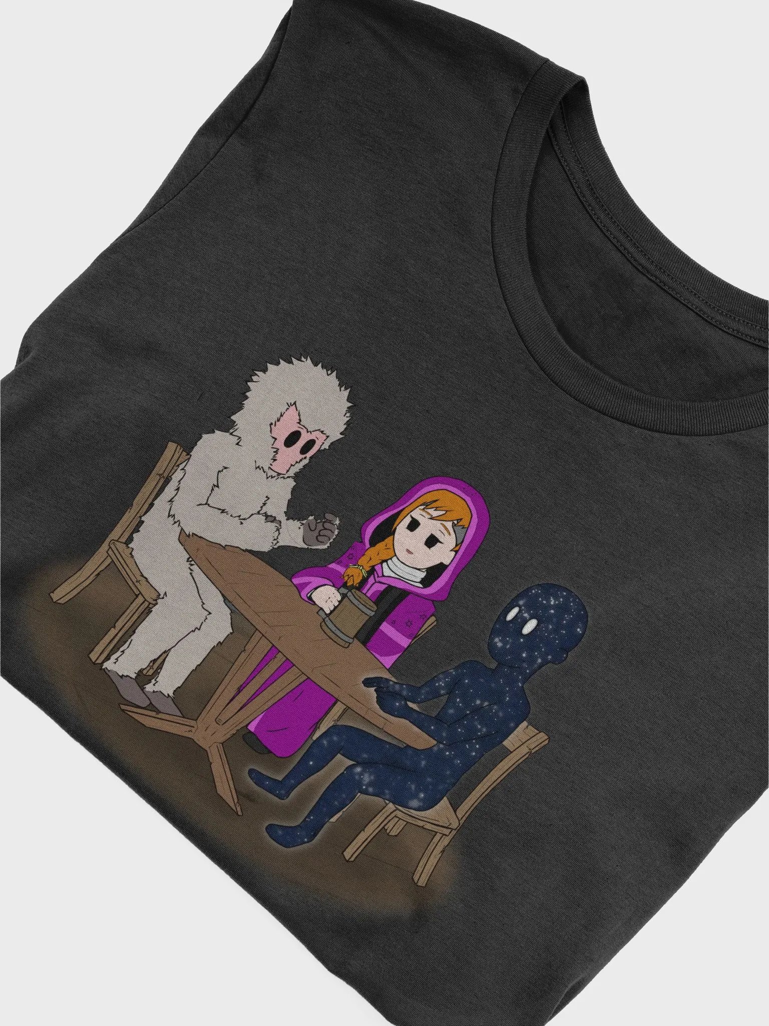 TTD Supersoft T-Shirt product image (3)