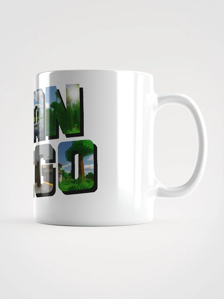"Greetings from Dan Siego" Mug product image (2)