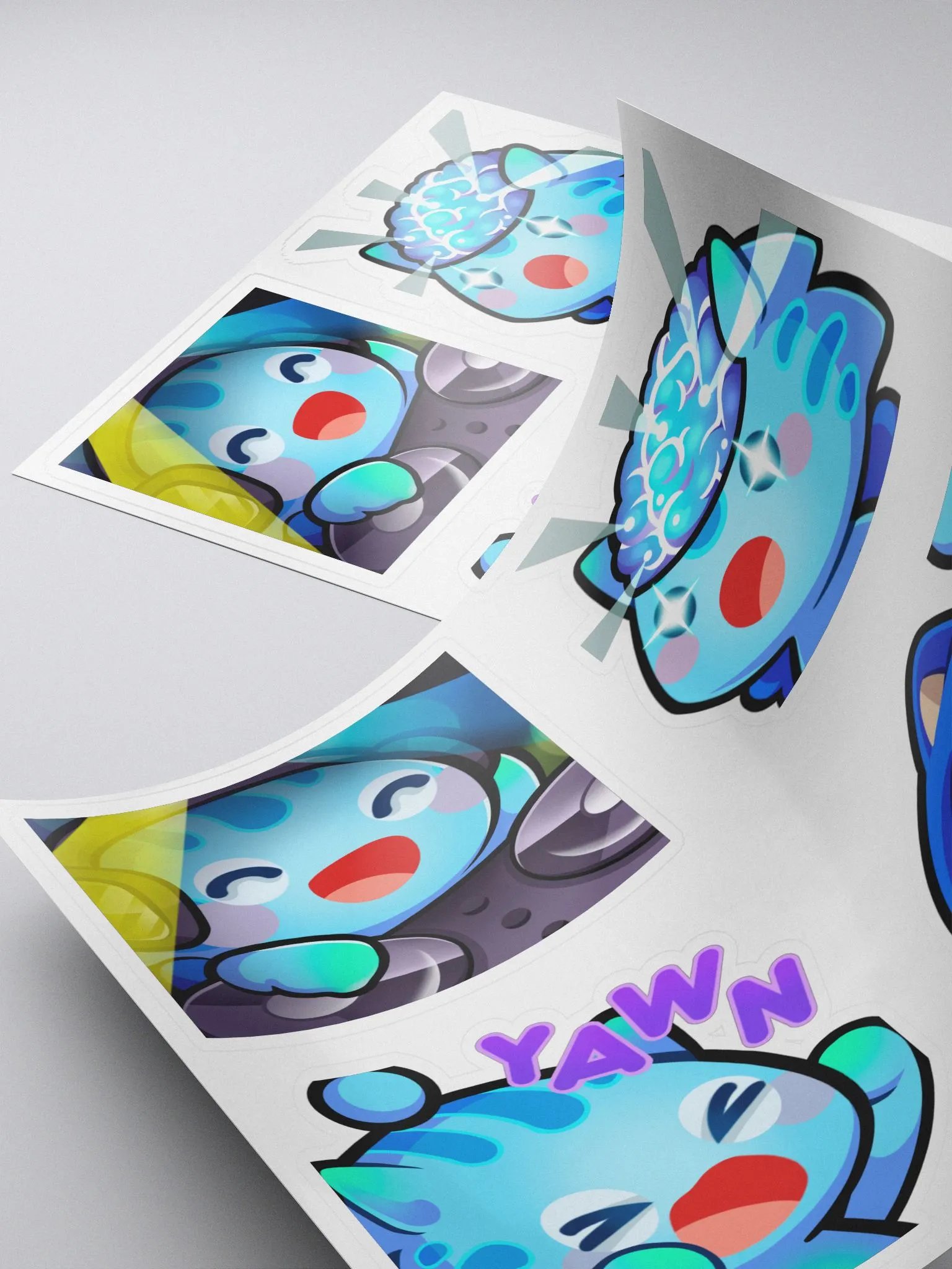 Sticker Pack 5 product image (4)
