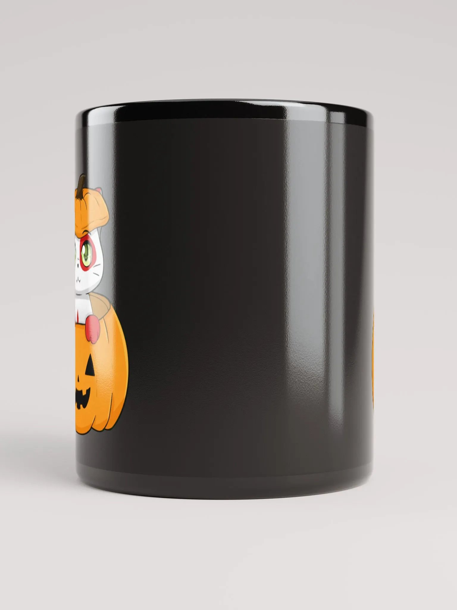 Pumpkin Crimson Mug product image (9)