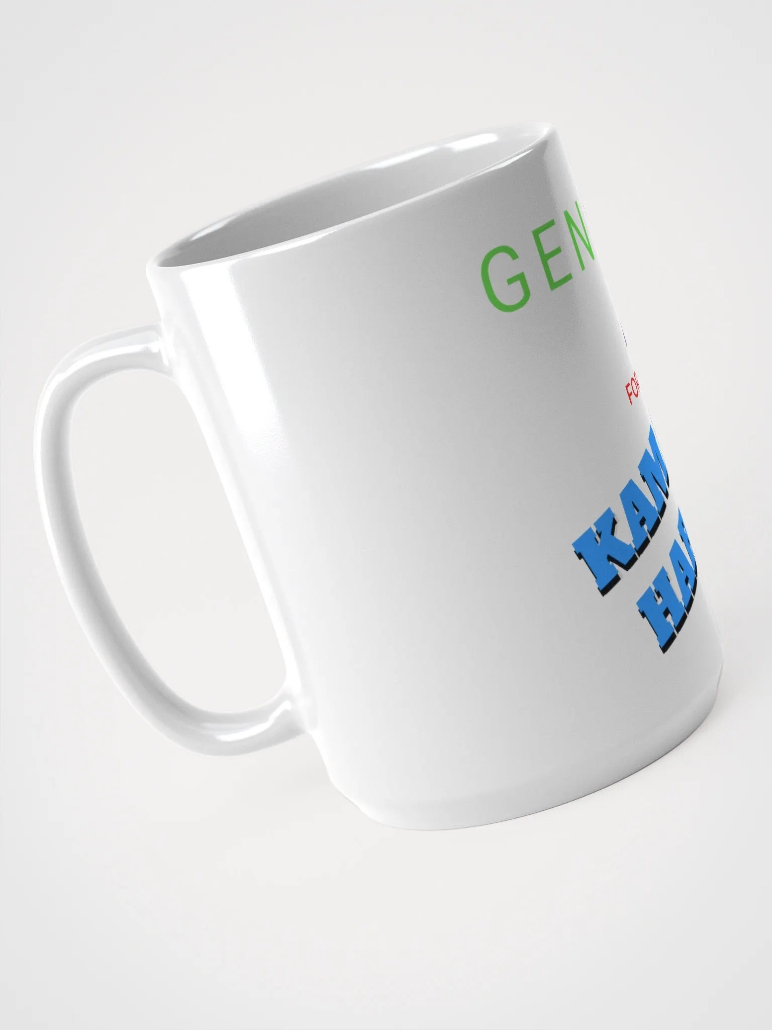 Gen Z for Kamala Harris Mug product image (4)