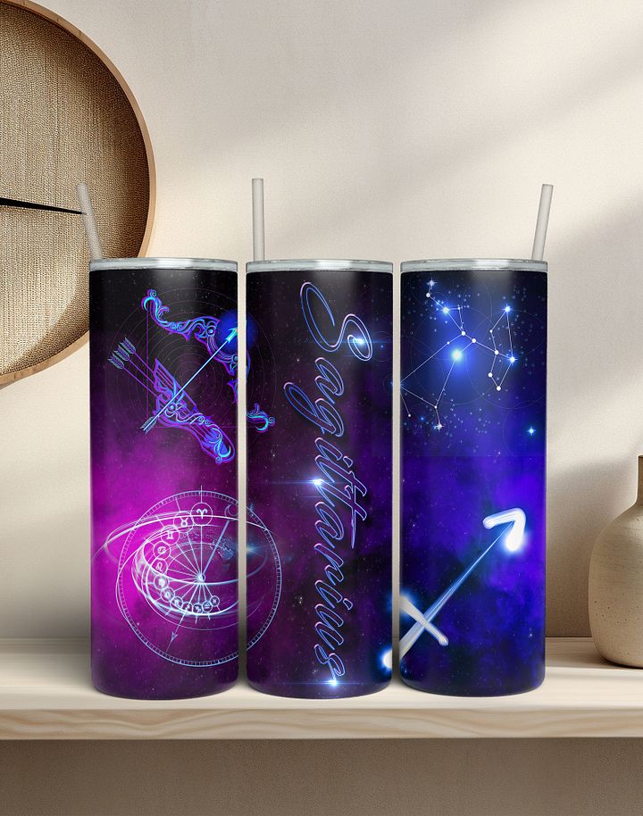 Sagittarius Zodiac Tumbler product image (2)