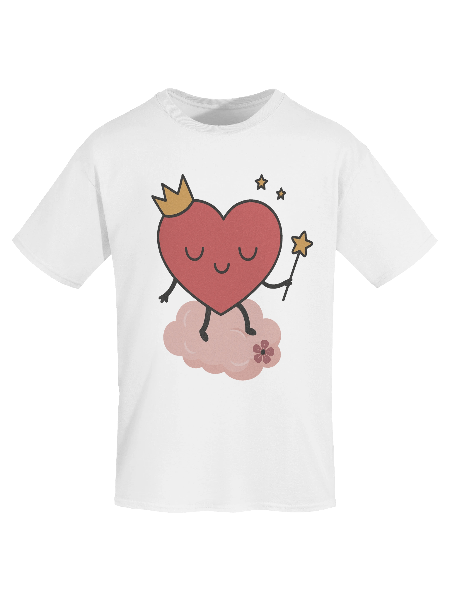 Queen of Hearts on Cloud Nine product image (127)