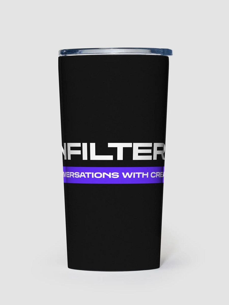 UCC Stainless Steel Tumbler product image (1)