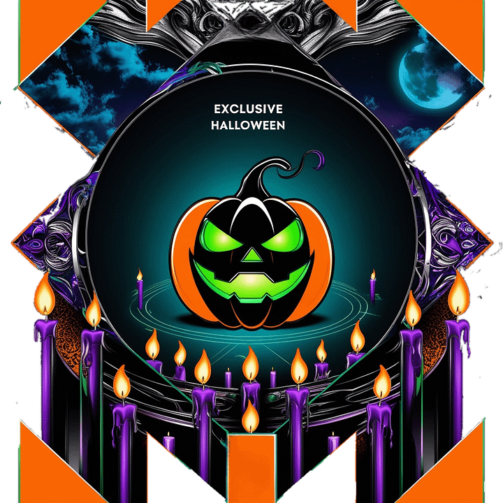 Halloween Exclusive Contemporan DESIGN product image (1)