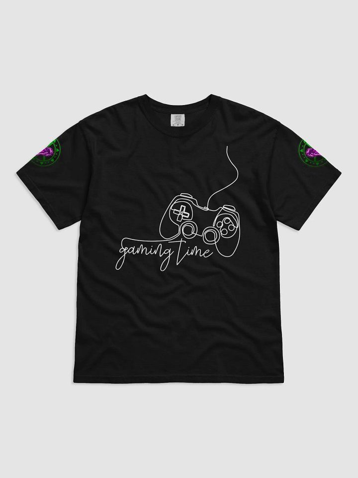 Zen Line Art T-Shirt product image (1)
