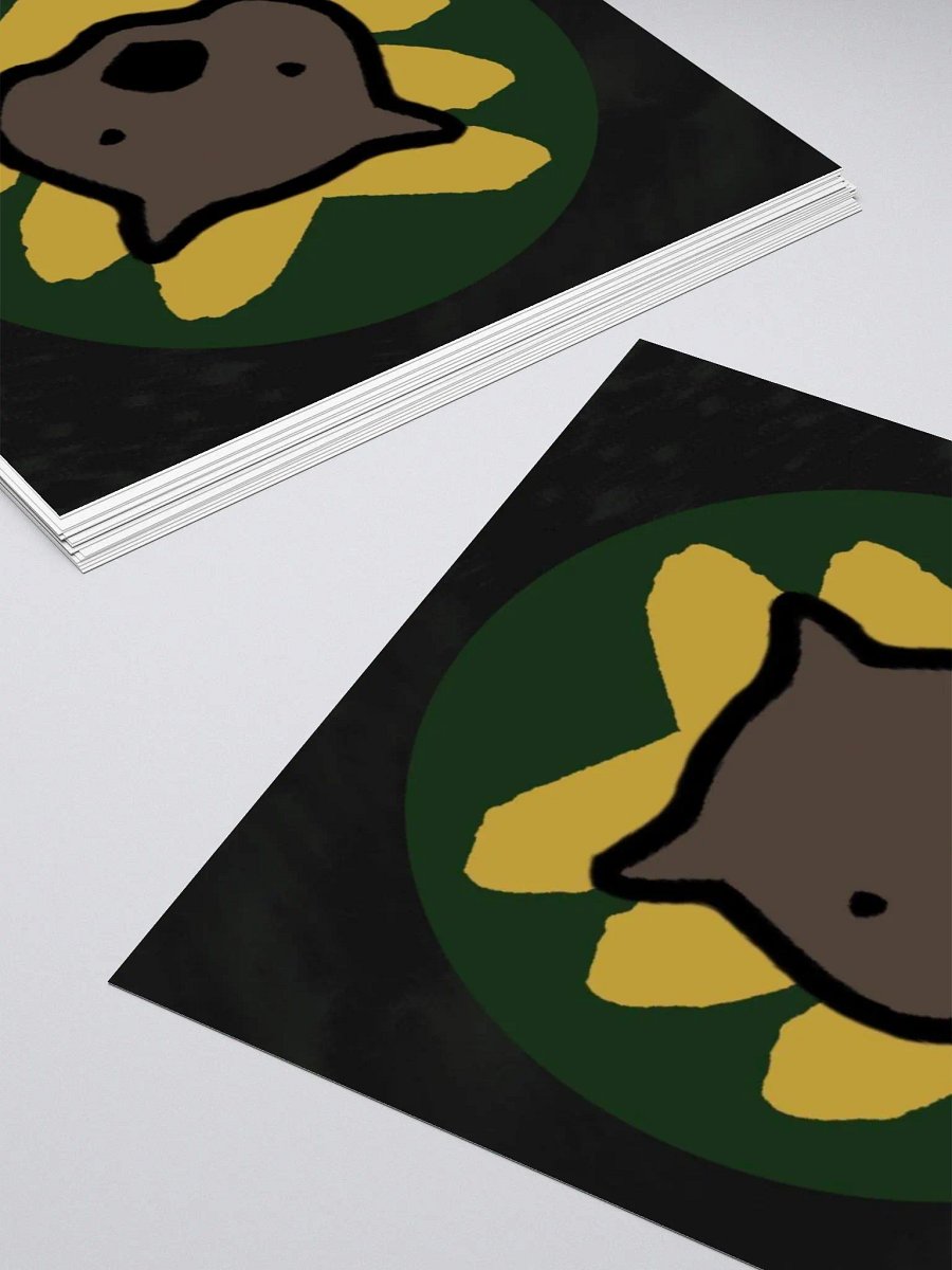 The OG Logo Sticker product image (4)