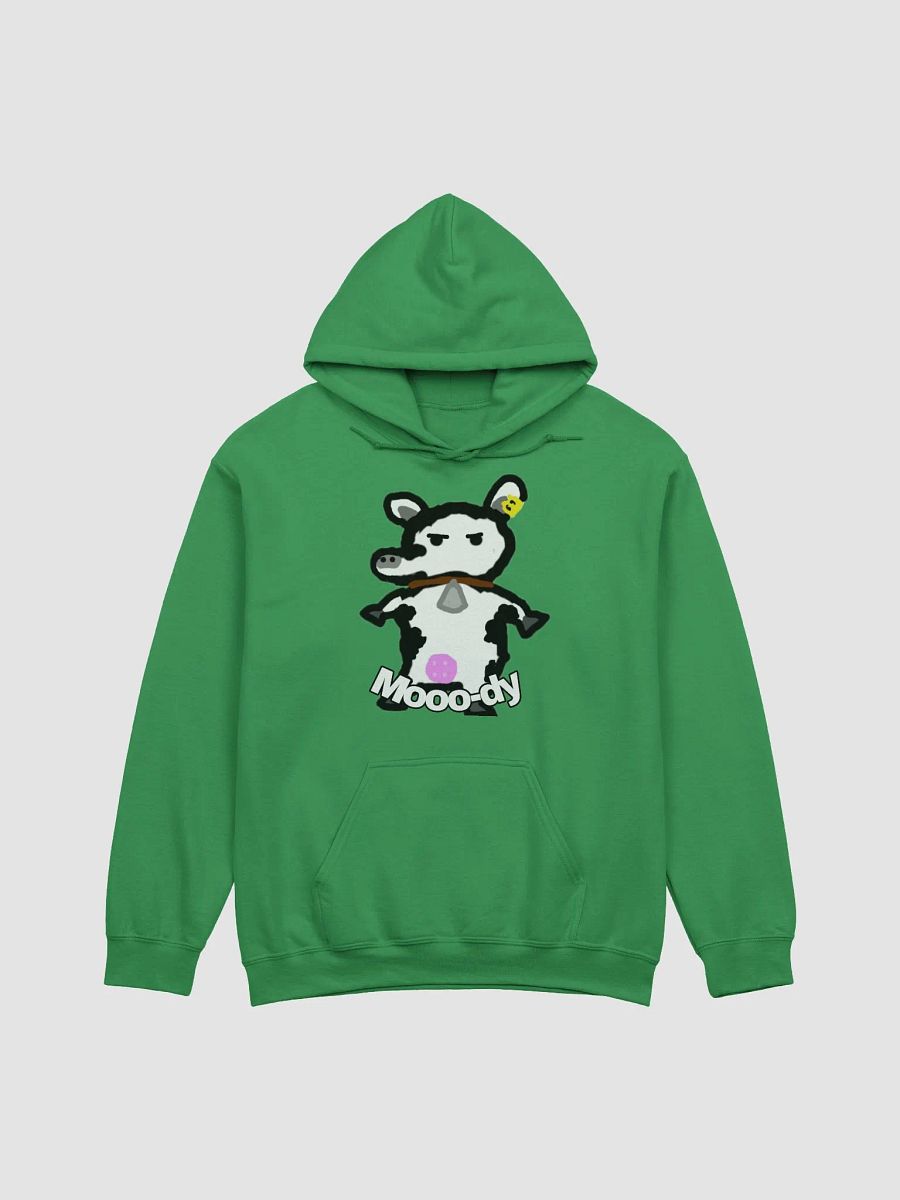 Mooo-dy plus sized hoodie product image (4)