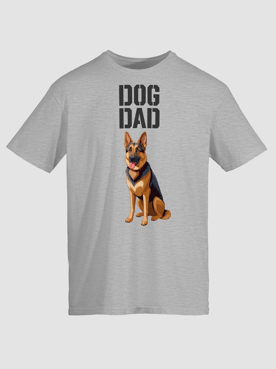 Loyal, Bold, and Proud - The Ultimate Dog Dad Tee product image (4)