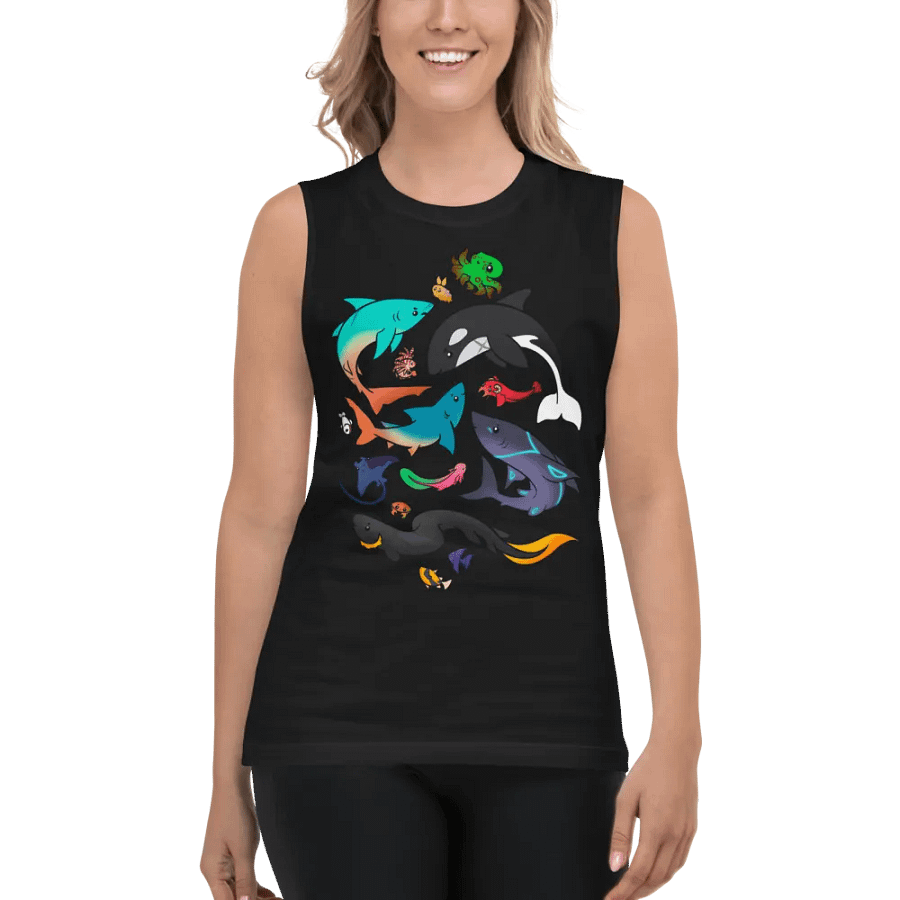 MerSMP Finale Tank Top product image (4)