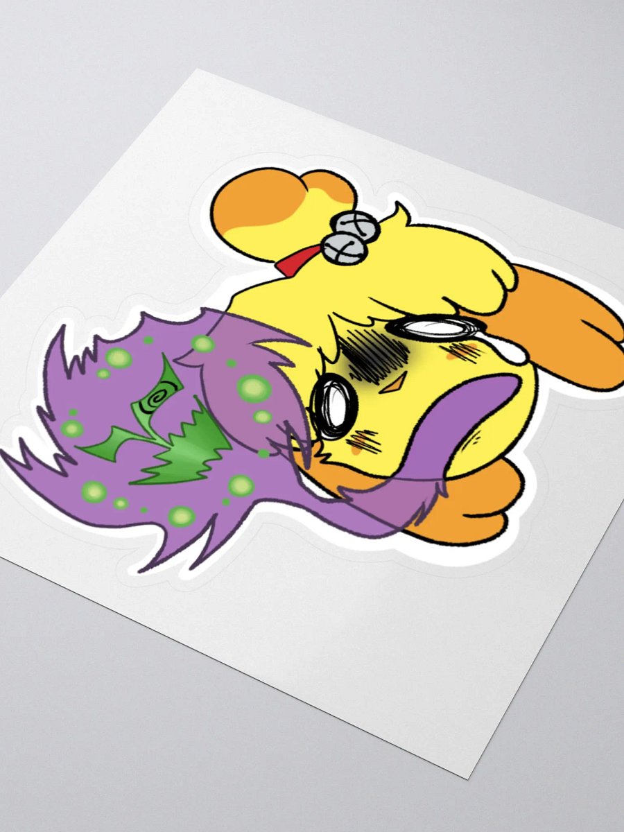 Izzy's Loose Soul Sticker product image (9)