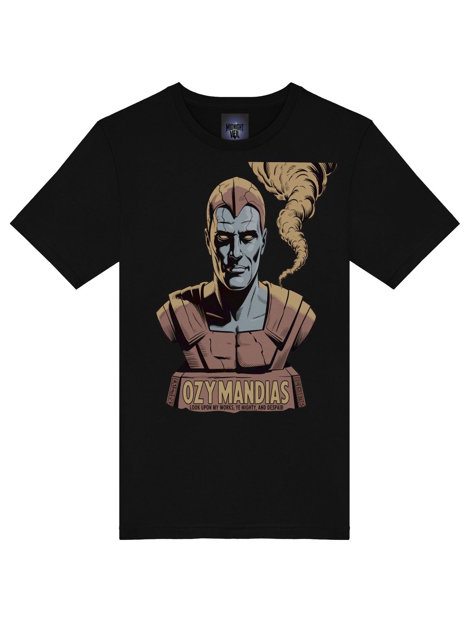 Look on My Works: Ozymandias Inspired T-Shirt product image (7)
