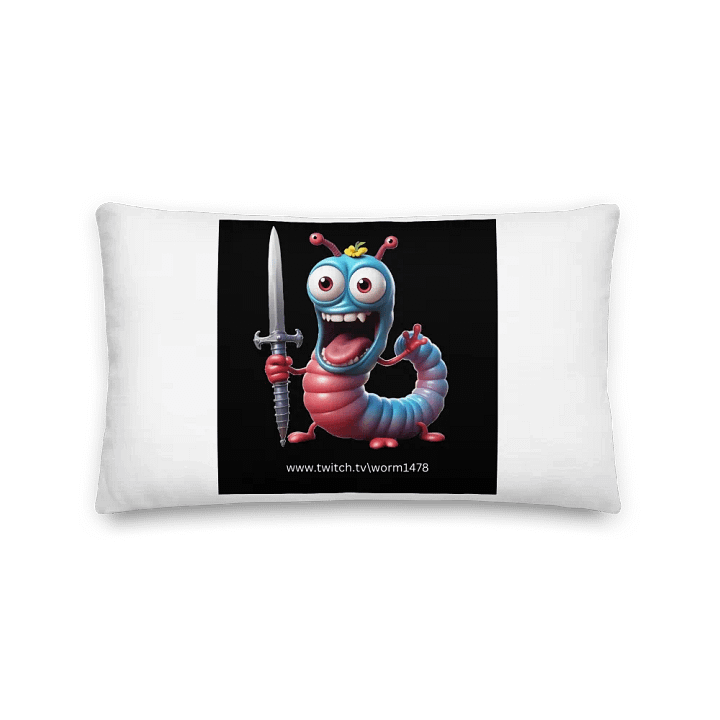 Pillow of good and evil product image (5)