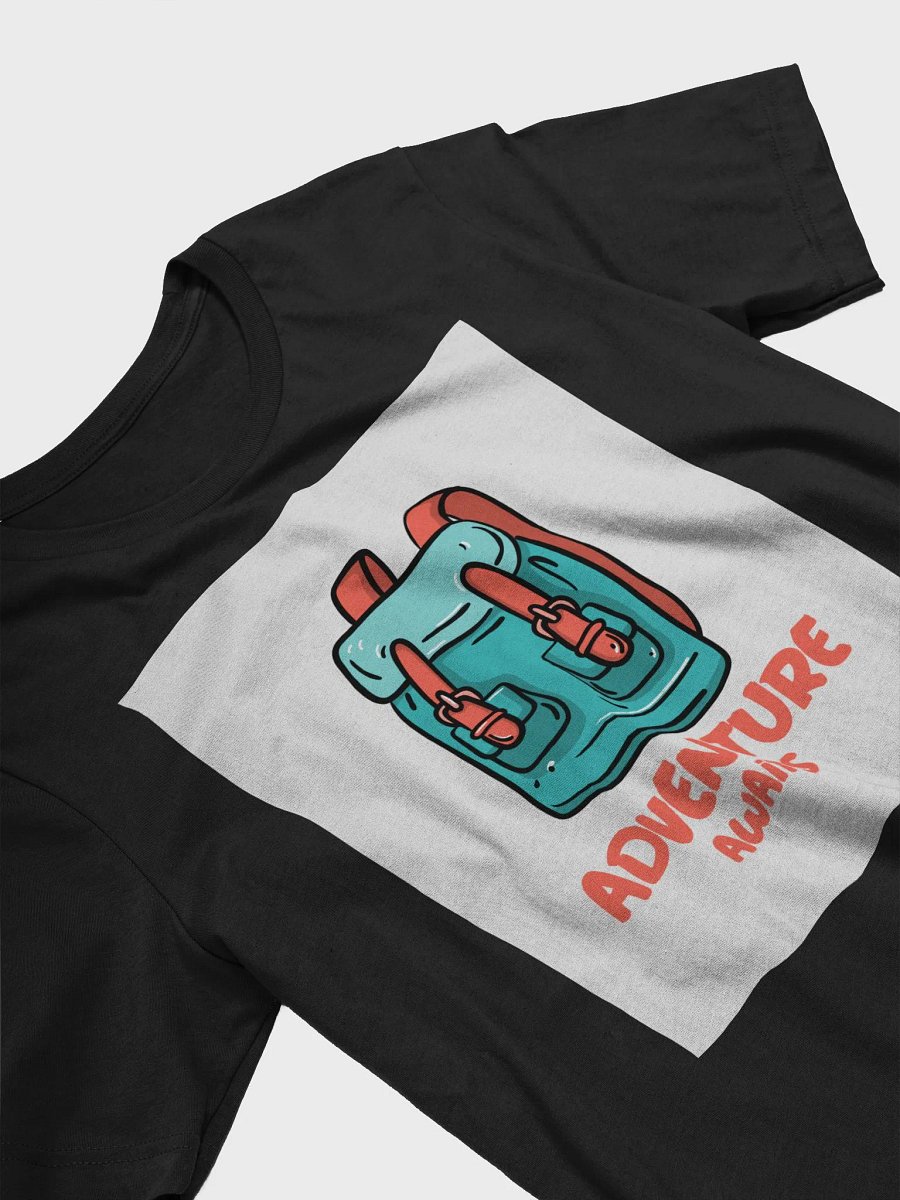 Adventure Awaits TShirt product image (3)