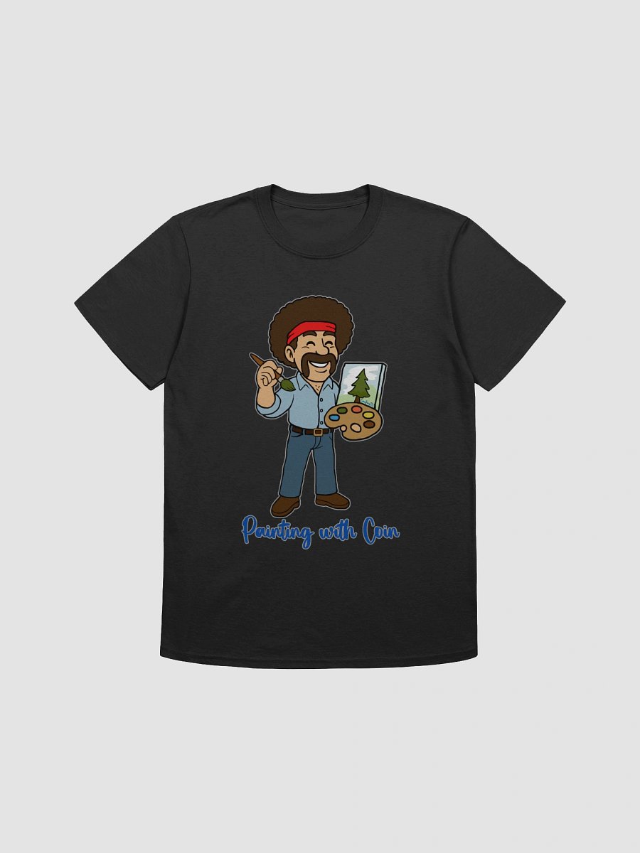 Painting with Coin - Tee **BIRTHDAY DISCOUNT** product image (3)