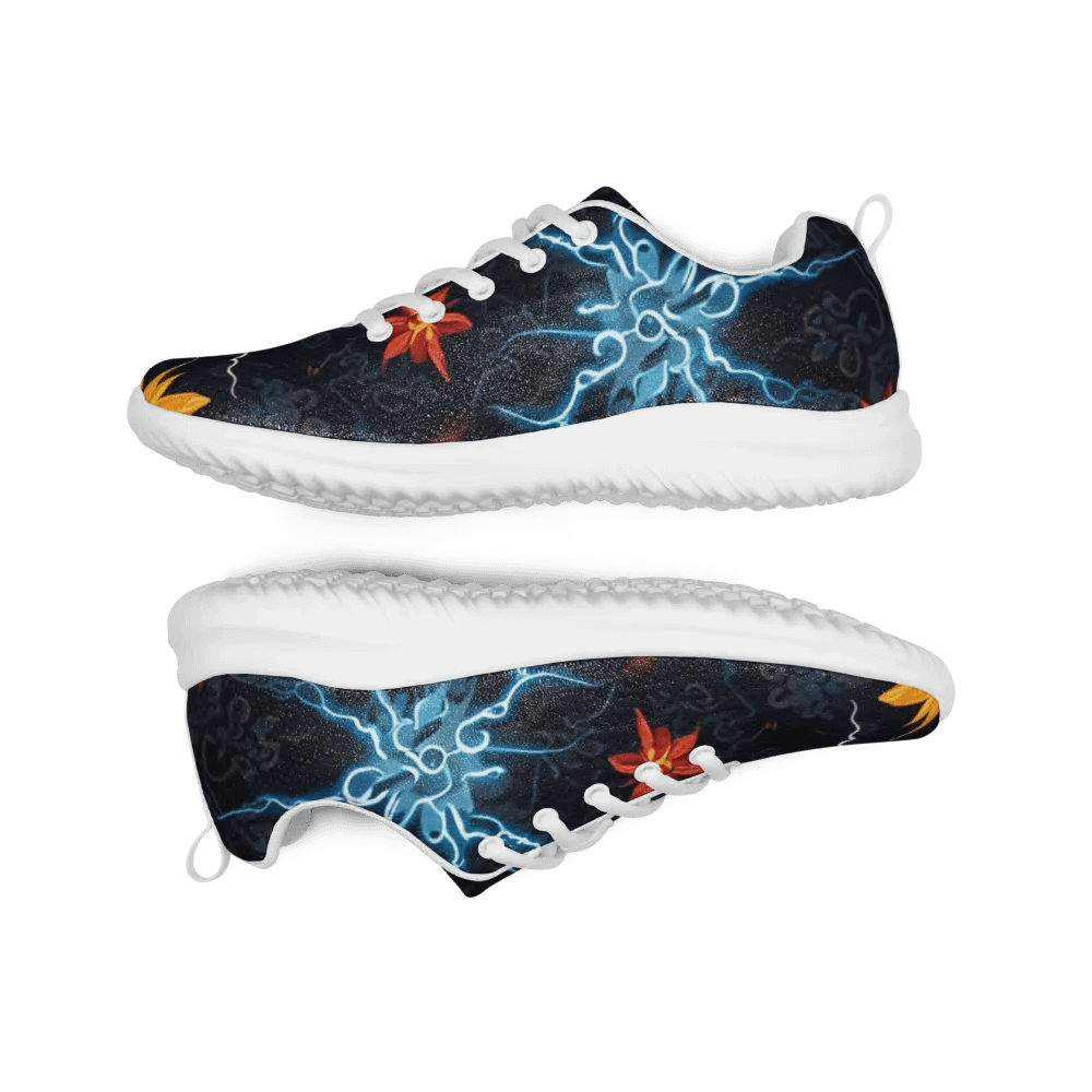 Bolt Blossom Sneakers(Athletic sneakers ) product image (6)