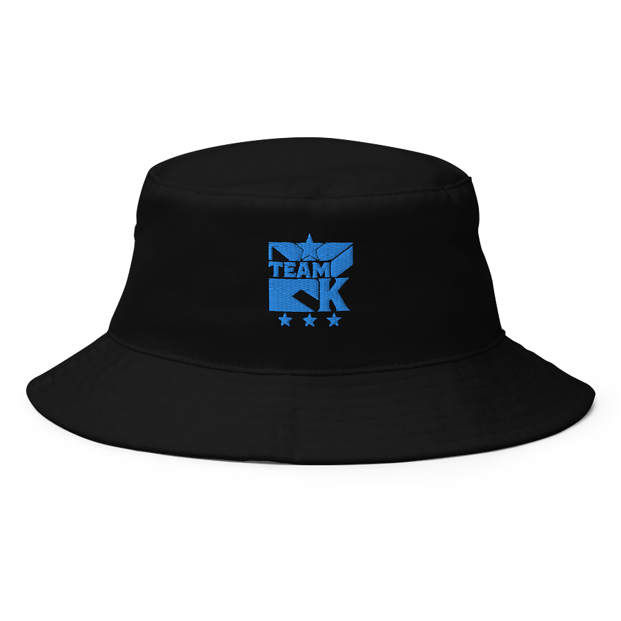 Team K Puerto Rico Blue Bucket Hat product image (1)