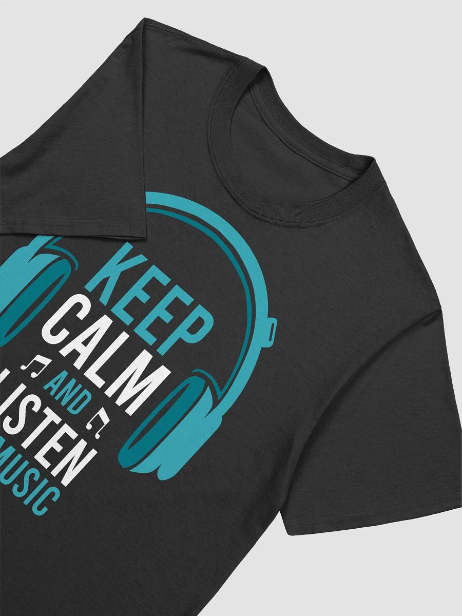 Calm Melody Graphic Tee product image (3)