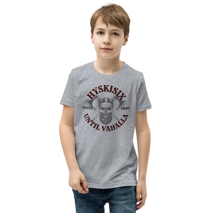 Until Valhalla - Youth T-Shirt product image (10)