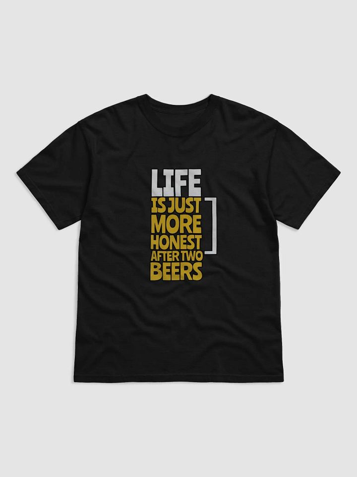 Honesty on Tap T-Shirt product image (1)