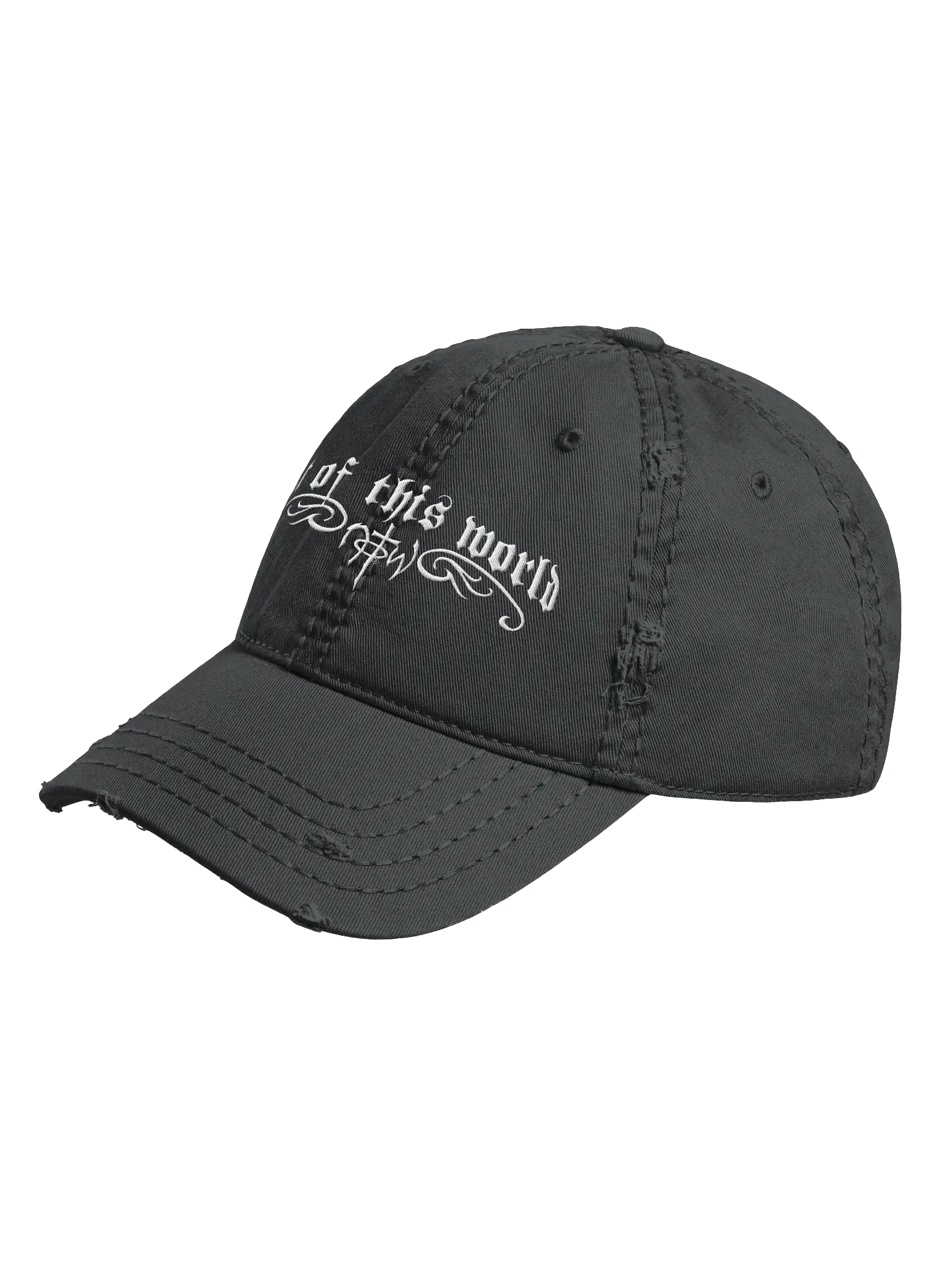 Spiritual Message Dad Hat product image (6)