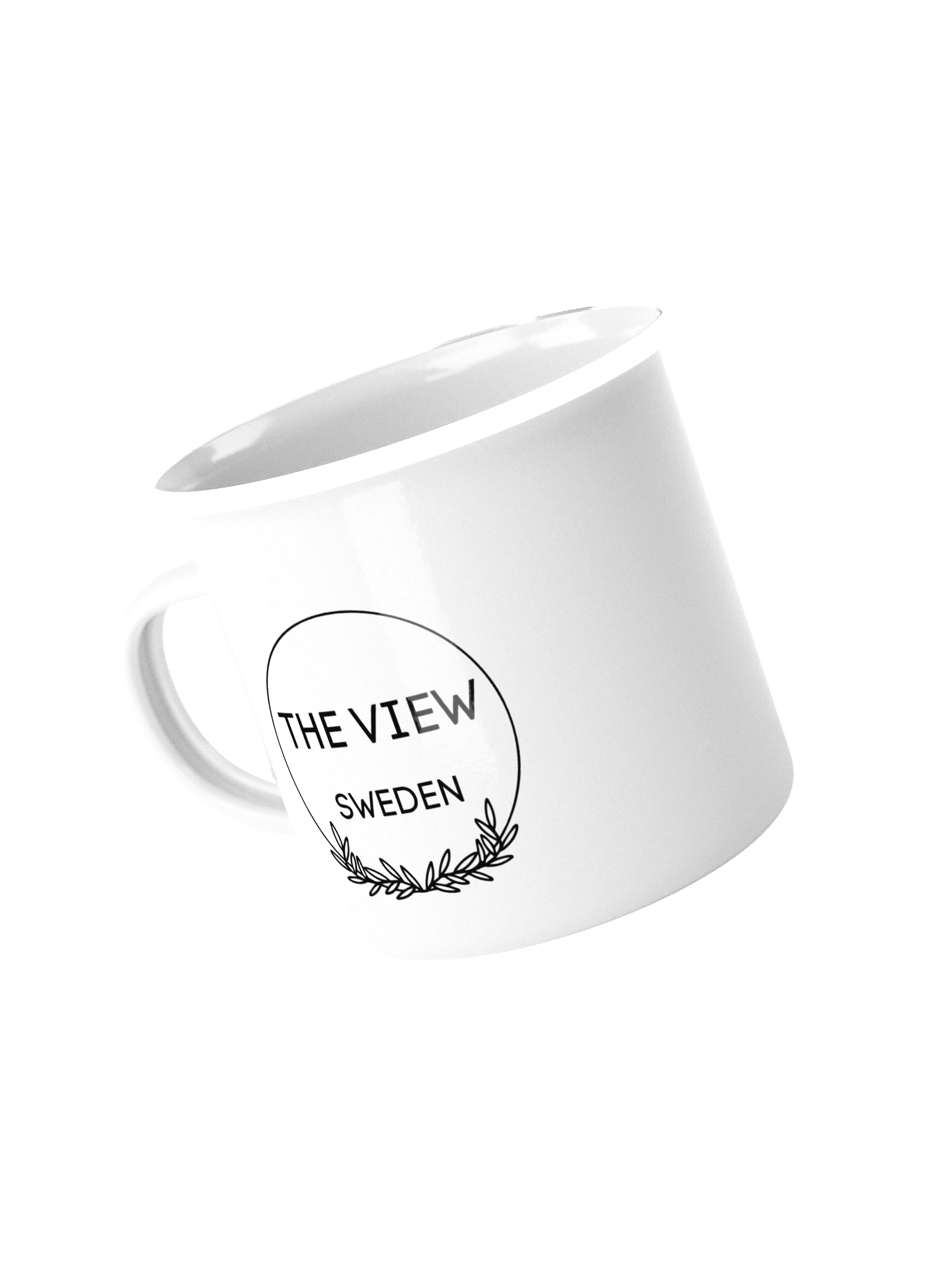 Sippin’ in Sweden – The View Mug product image (4)