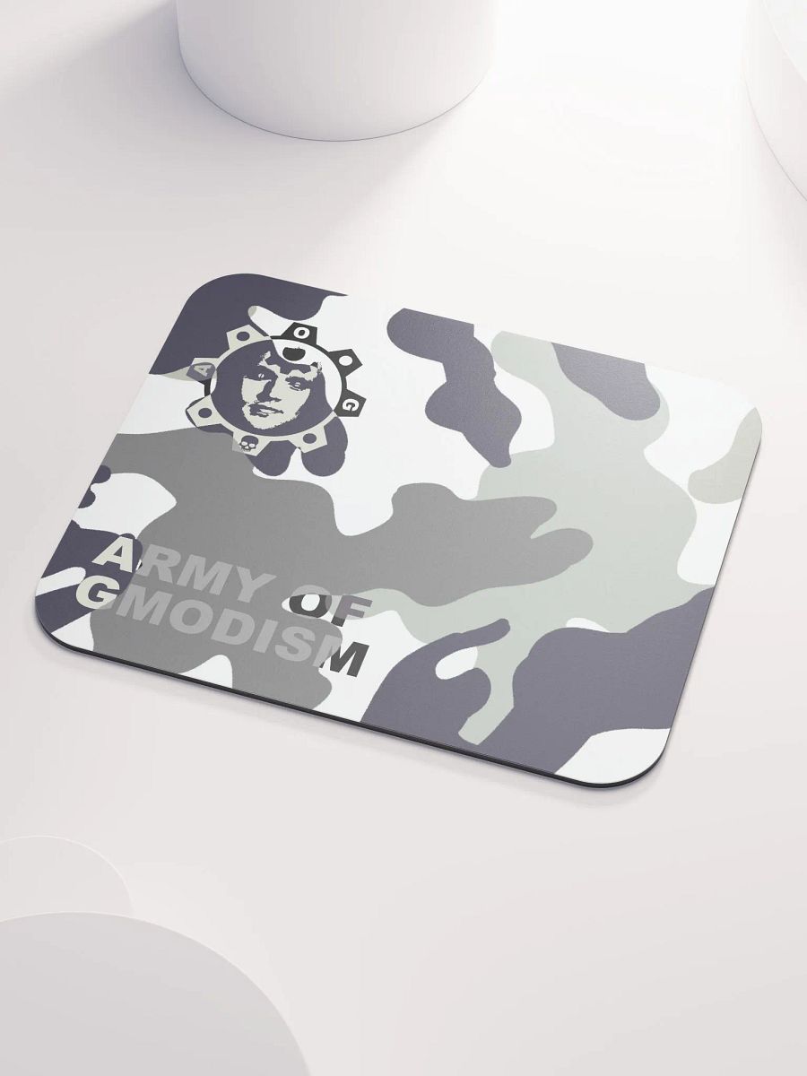 Army of Gmodism Classic Mousepad product image (3)