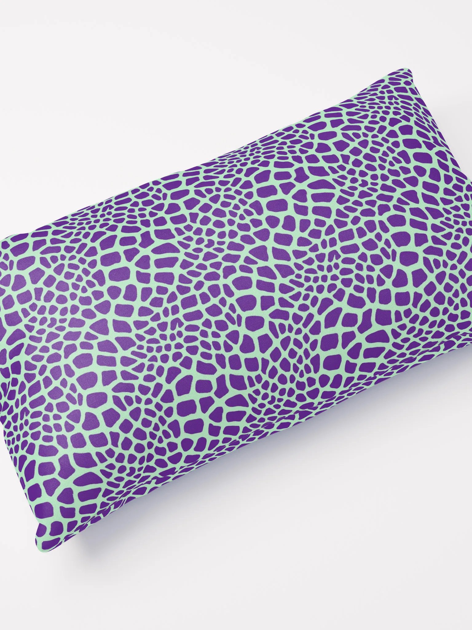 Green Giraffe Pillow product image (4)