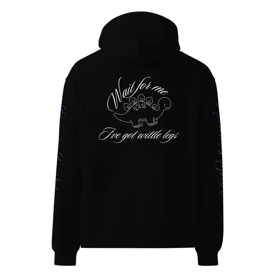 I Got Wittle Legs Hoodie product image (10)