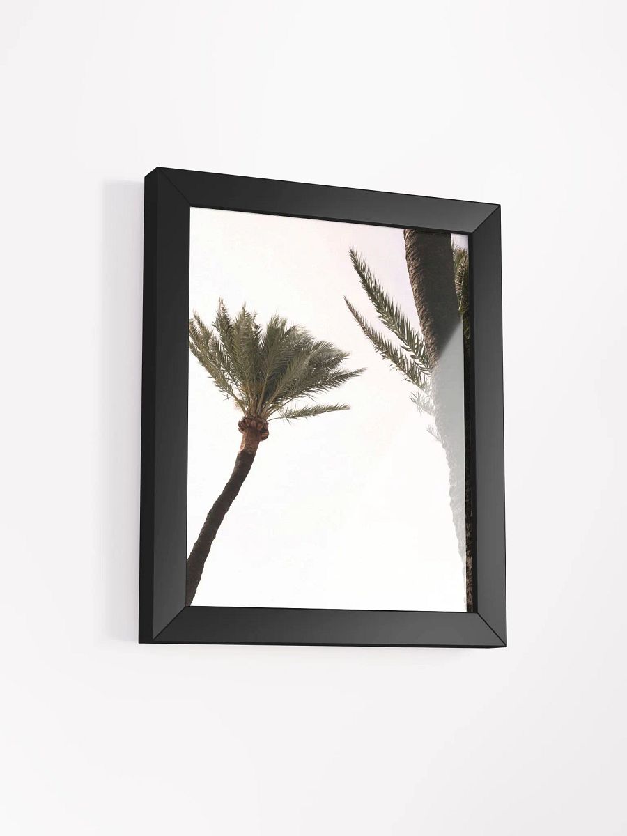 Cádiz - Framed High-Quality Matte Poster product image (2)