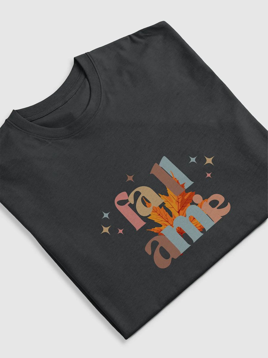 Fall Amie: Autumn-themed Men's Tee product image (5)