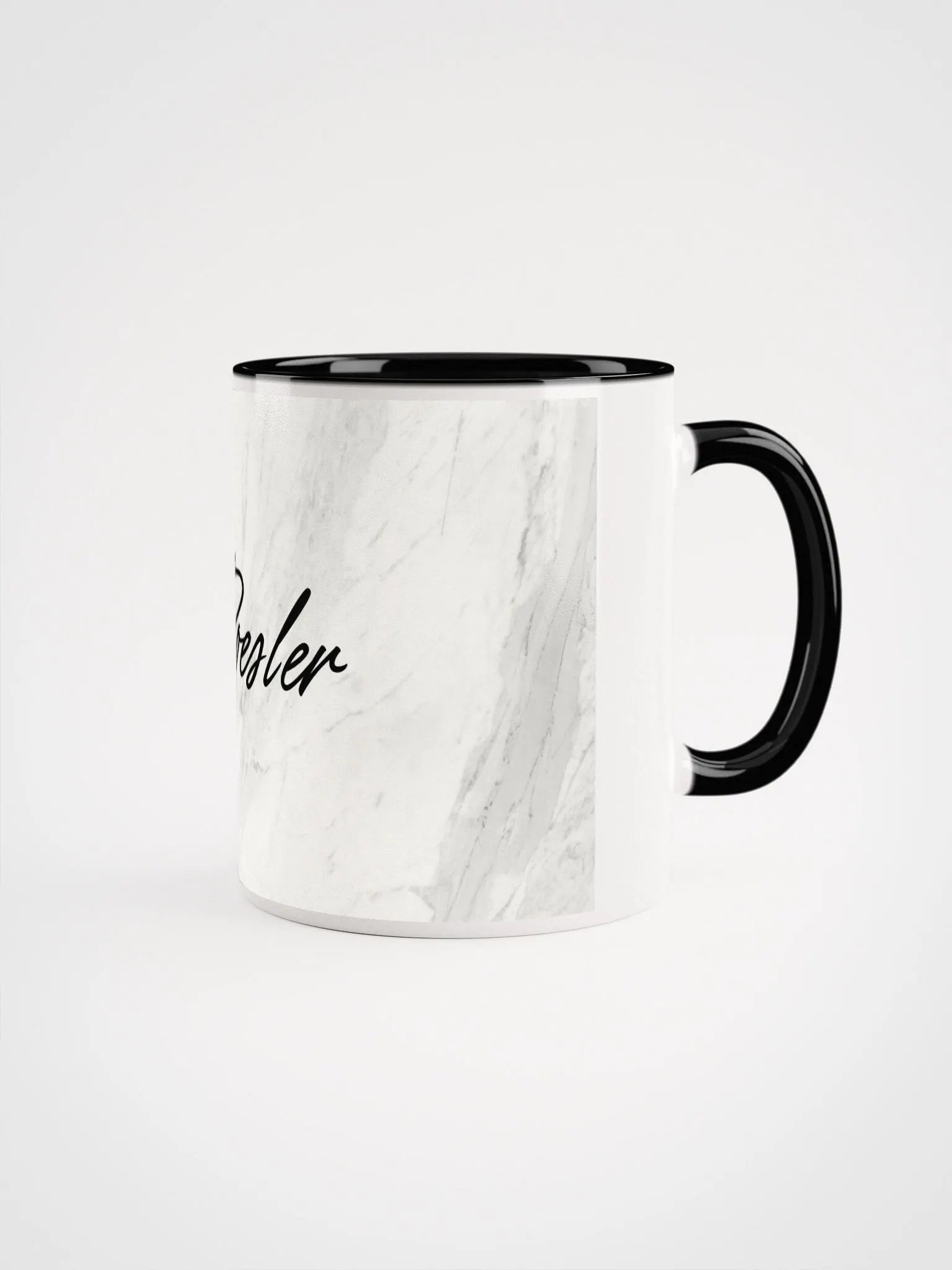 Marble Monogram Mug product image (5)
