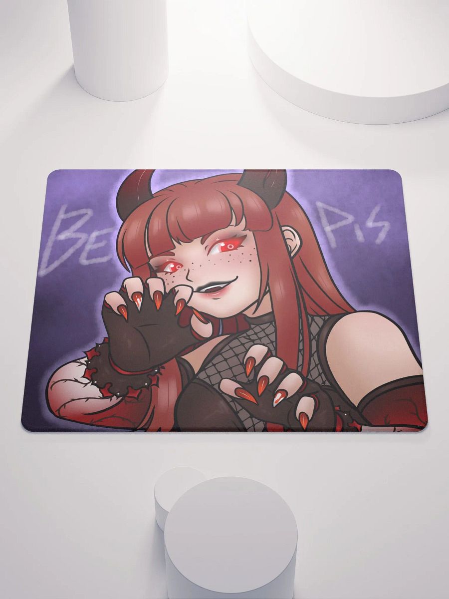 Demonic Mousepad product image (1)
