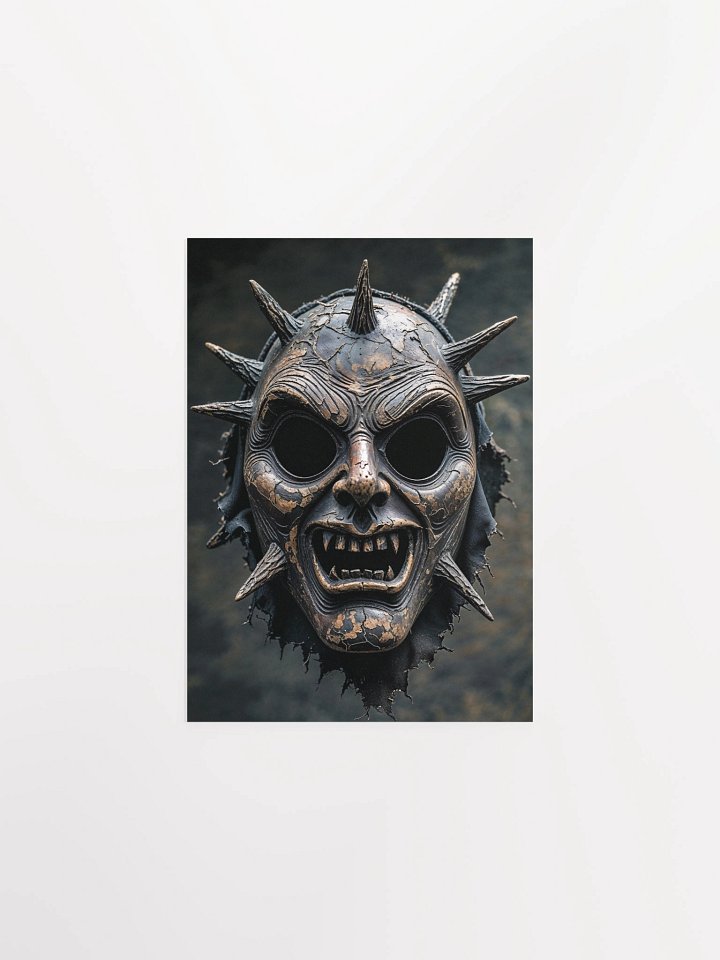 Crown of the Damned Matte Poster product image (4)